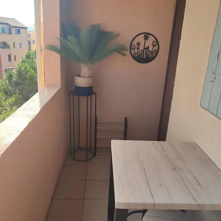 Апартаменты Appt 3 Pieces Vues Sur Mer