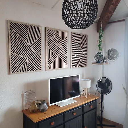 Appt 3 Pièces Vues Sur Appartamento *