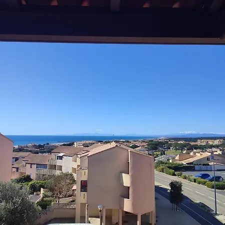 Апартаменты Appt Climatise Vues Sur Mer