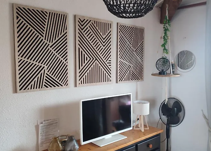 Appt 3 Pièces Vues Sur Appartamento *